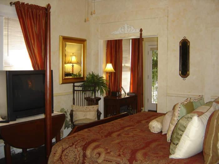 Saragossa B&B - Saint Augustine Zimmer foto