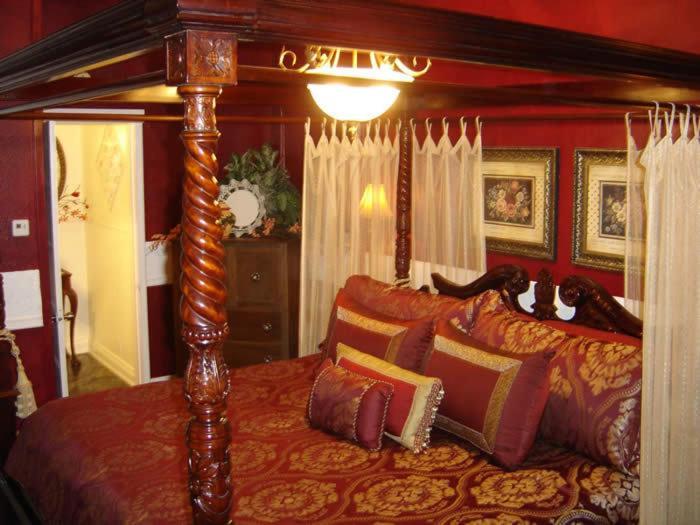 Saragossa B&B - Saint Augustine Zimmer foto