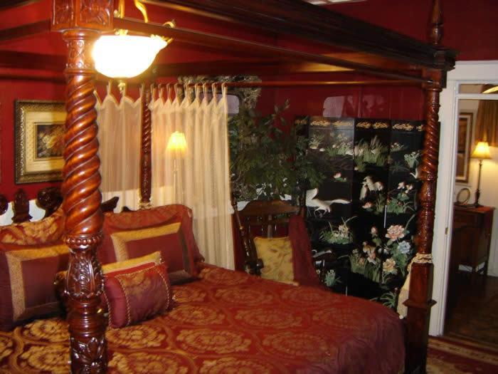 Saragossa B&B - Saint Augustine Zimmer foto