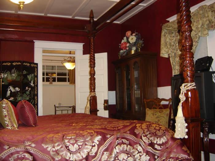 Saragossa B&B - Saint Augustine Zimmer foto